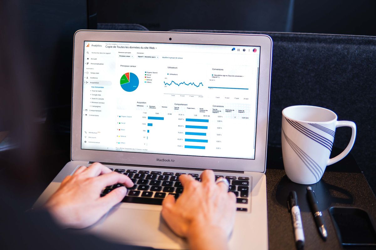 Het belang van het verzamelen en analyseren van marketinggegevens