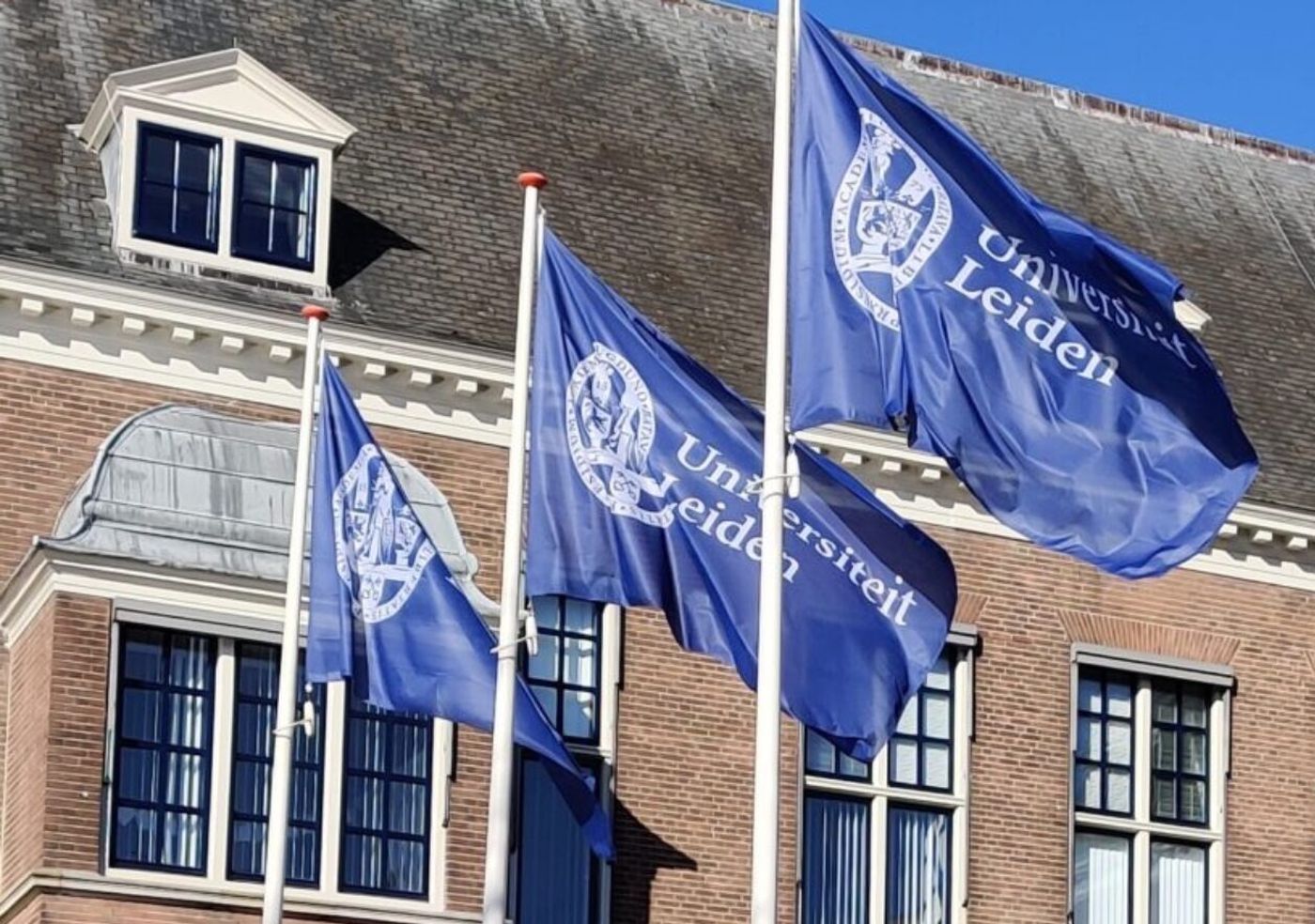 Dynamics 365-formulieren voor Universiteit Leiden voor Universiteit Leiden